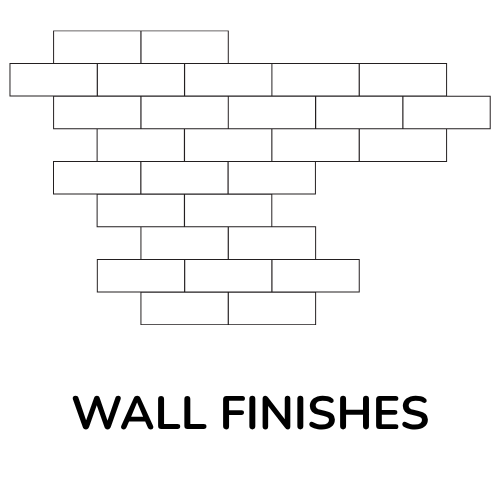 Wall Finishes